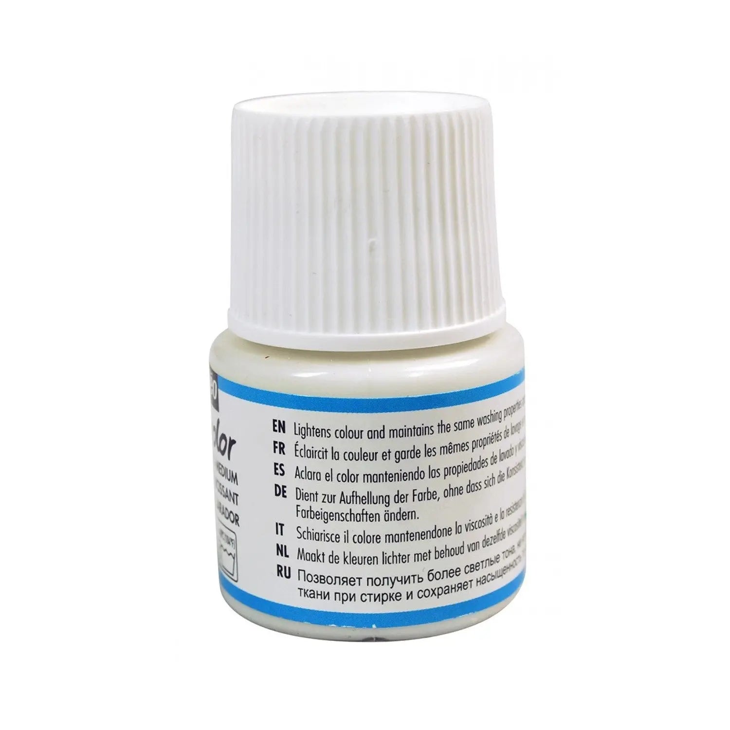 Pebeo Setacolor Lightening Medium-45ml Pebeo